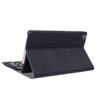 A0M5 Detachable Bluetooth Keyboard + Ultrathin Horizontal Flip Leather Tablet Case for Huawei MediaPad M5 & Honor Tab 5 8 inch, with Holder(Black) - 6