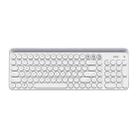 Original Xiaomi Youpin MIIIW MWBK01 102 Keys Wireless Bluetooth + 2.4GHz Dual Modes Keyboard - 1