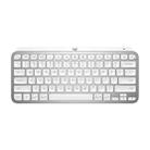 Logitech MX Keys Mini Wireless Bluetooth Ultra-thin Smart Backlit Keyboard (Grey) - 1