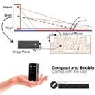 KB560S Mini Virtual Bluetooth V3.0 Laser Projection Keyboard for Android / iPhone / PC etc.(Black) - 7