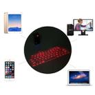 KB560S Mini Virtual Bluetooth V3.0 Laser Projection Keyboard for Android / iPhone / PC etc.(Black) - 8