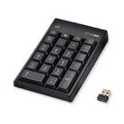 MC Saite MC-61AG 22 Keys Wireless 2.4G Numeric Keyboard - 1