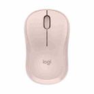 Logitech M221 Fashion Silent Wireless Mouse(Pink) - 1