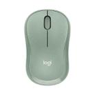 Logitech M221 Fashion Silent Wireless Mouse(Green) - 1