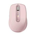 Logitech MX ANYWHERE 3 Compact High-performance Wireless Mouse (Pink) - 1