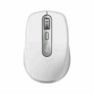 Logitech MX ANYWHERE 3 Compact High-performance Wireless Mouse (Silver) - 1