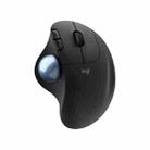 Logitech ERGO M575 Creative Wireless Trackball Mouse (Black) - 1