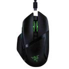 Razer Basilisk Ultimate 20000 DPI Optical 11-keys Programmable 2.4GHz Wireless + Wired Gaming Mouse without Charging Base, Cable Length: 1.8m (Black) - 1