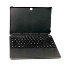 CHUWI 2 in 1 Magnetic Suction Keyboard & Tablet Case with Holder for Hi10 Go (WMC1410) (Black) - 2