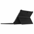 CHUWI 2 in 1 Magnetic Suction Keyboard & Tablet Case with Holder for Hi10 Go (WMC1410) (Black) - 4