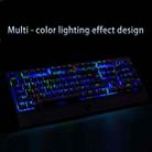Wings of Liberty Series RGB Light Backlit USB Wired Mechanical Axis Gaming Keyboard AULA - 4