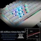 Wings of Liberty Series RGB Light Backlit USB Wired Mechanical Axis Gaming Keyboard AULA - 5