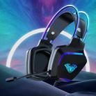 AULA S502 Headset Gaming Noise Canceling Wired Headphone - 1
