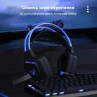 AULA S502 Headset Gaming Noise Canceling Wired Headphone - 3