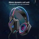 AULA S502 Headset Gaming Noise Canceling Wired Headphone - 4