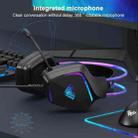 AULA S502 Headset Gaming Noise Canceling Wired Headphone - 5