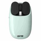 Original Xiaomi Youpin LOFREE MAUS 2.4G Bluetooth Wireless Mouse (Blue) - 1