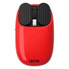 Original Xiaomi Youpin LOFREE MAUS 2.4G Bluetooth Wireless Mouse (Red) - 1