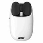 Original Xiaomi Youpin LOFREE MAUS 2.4G Bluetooth Wireless Mouse (White) - 1