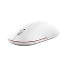 Original Xiaomi 2.4GHz 125HZ 1000DPI Rechargeable Ultra-thin Computer Mouse 2(White) - 1