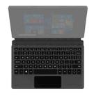 ALLDOCUBE Magnetic Suction Tablet Keyboard for iWORK 20 (WMC2022)(Black) - 1