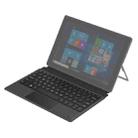 ALLDOCUBE Magnetic Suction Tablet Keyboard for iWORK 20 (WMC2022)(Black) - 2