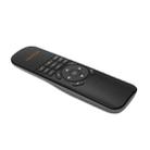 VIBOTON UKB-521 2.4GHz Wireless Multimedia Control Air Mouse Keyboard Remote for PC, Tablet, TV Box(Black) - 2