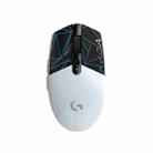 Logitech K/DA G304 LIGHTSPEED Wireless Gaming Mouse - 1