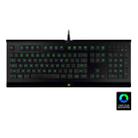 Razer Cynosa Tri-color Backlight Gaming Wired Keyboard(Black) - 1