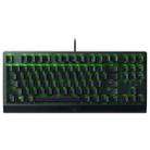 Razer BlackWidow X Tenkeyless Backlight Design Gaming Wired Mechanical Keyboard (Black) - 1