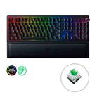 Razer BlackWidow V3 Pro RGB Lighting Wireless Mechanical Keyboard (Green Shaft) - 1