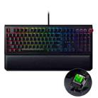 Razer BlackWidow Elite RGB Lighting Wired Mechanical Keyboard (Green Shaft) - 1