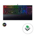 Razer BlackWidow V3 RGB Lighting Wired Game Mechanical Keyboard (Green Shaft) - 1