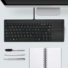 MC-818 82 Keys Touch-pad Ultra-thin Wired Computer Keyboard - 1