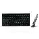 KM-909 2.4GHz Smart Stylus Pen Wireless Optical Mouse + Wireless Keyboard Set(Black) - 1