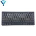 K09 Ultrathin 78 Keys Bluetooth 3.0 Wireless Keyboard (Black) - 1