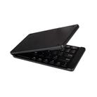 K018 USB Charging Foldable 67 Keys Bluetooth Wireless Keyboard (Black) - 3