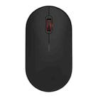 Original Xiaomi Youpin MIIIW MWPM01 Portable Bluetooth + 2.4GHz Dual Modes Wireless Mouse (Black) - 1