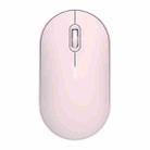 Original Xiaomi Youpin MIIIW MWPM01 Portable Bluetooth + 2.4GHz Dual Modes Wireless Mouse (Pink) - 1