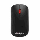 Lenovo thinkplus Bluetooth 4.0 Portable Wireless Bluetooth Mouse (Black) - 1