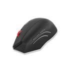 Lenovo thinkplus Ergonomics Design Wireless Mouse (Black) - 1