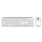 Lenovo EC200 thinkplus Portable Office Wireless Keyboard Mouse Set (White) - 1