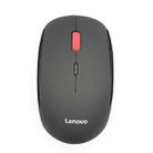 Lenovo N911 Pro One-key Service Mute Wireless Mouse (Black) - 1