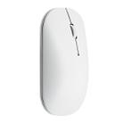 Lenovo Lightweight Portable Mute Wireless Mouse for Xiaoxin Air Handle(White) - 1