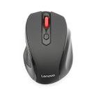 Lenovo M21 One-key Service Wireless Mouse (Black) - 1