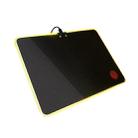 Lenovo Maya Light Game Service RGB Colorful Mouse Pad (Black) - 1