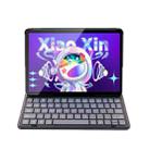 CoolStart Smart Magnetic Tablet Keyboard for Lenovo Pad 10.6 inch 2022 / Xiaomi Redmi Pad - 1