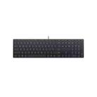 Original Huawei Ultra-thin Wired Keyboard (Black) - 1