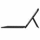 CHUWI 2 in 1 Magnetic Suction Keyboard & Leather Tablet Case with Holder for Surpad (WMC4036) (Black) - 3
