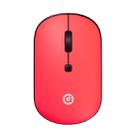 ASUS adol 2.4GHz Lightweight Wireless Mouse, Colorful Edition (Red) - 1